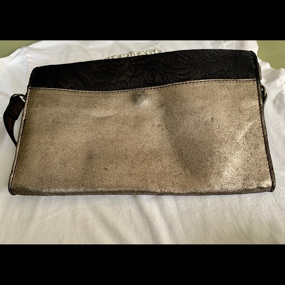 Harley Davidson cross body purse - Picture 2 of 4